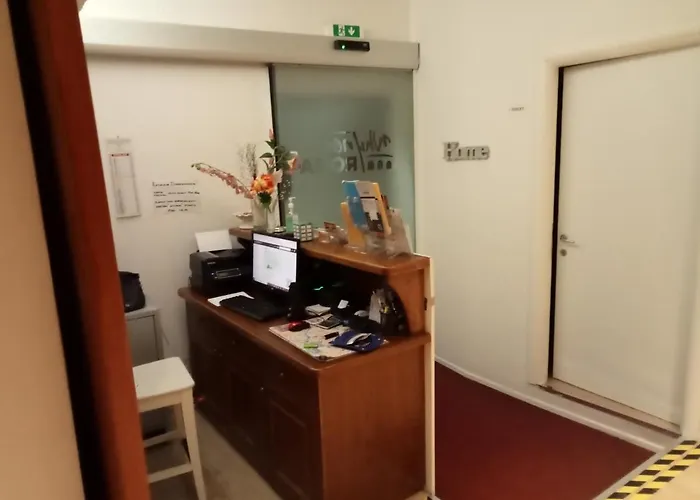 Гостевой дом Why Not 3*