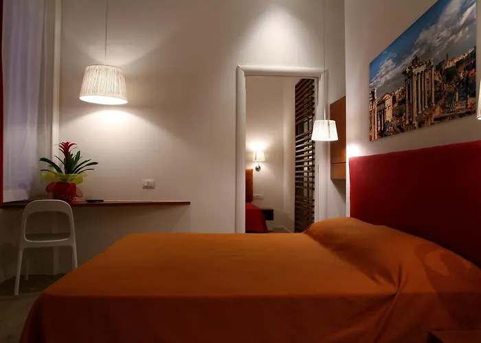 Гостевой дом Why Not Рим