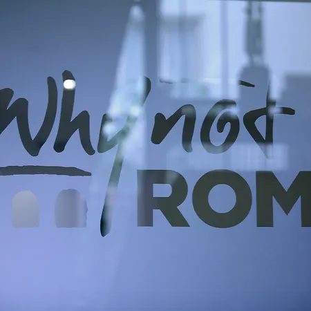 Why Not Casa de hóspedes