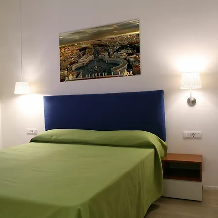 Guest house Why Not Rome