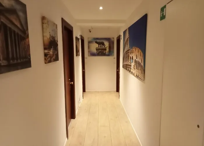 Why Not Konukevi Roma