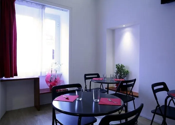 Why Not Konukevi Roma