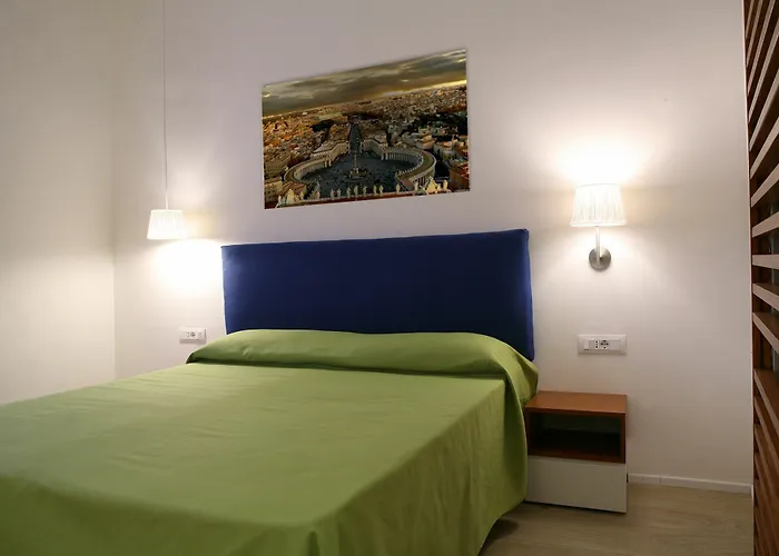 Konukevi Why Not Roma