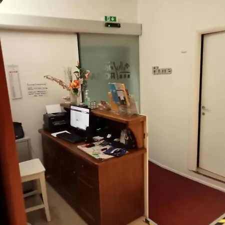 Guest house Why Not 3*